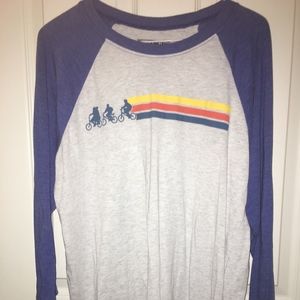 SALE!!! Stranger Things Raglan 3/4 Sleeve Shirt